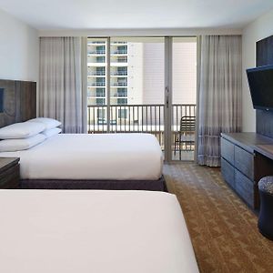 Queen Suite Mobility or hearing accessible