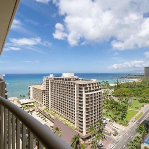 Two Bedroom Suite Ocean View